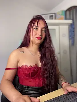  Tammyy online show from April 24, 2026, 9:34 am