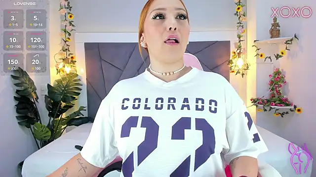 KiarhaTrixie online show from January 11, 2026, 3:33 am