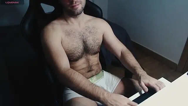 cutehairymacho online show from March 1, 2025, 1:43 am