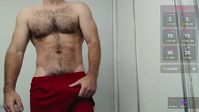 cutehairymacho online show from July 8, 2026, 4:44 pm