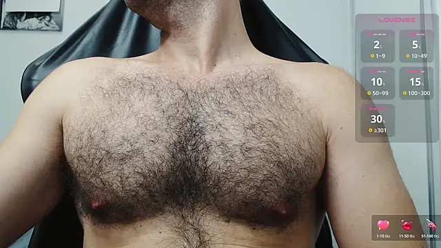 cutehairymacho online show from July 31, 2026, 2:44 am