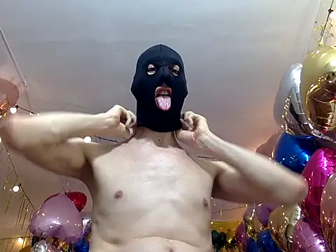 HandsomeAlfie online show from February 28, 2026, 11:17 pm