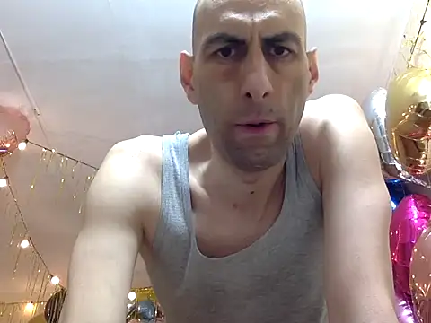 HandsomeAlfie online show from March 7, 2026, 2:08 am