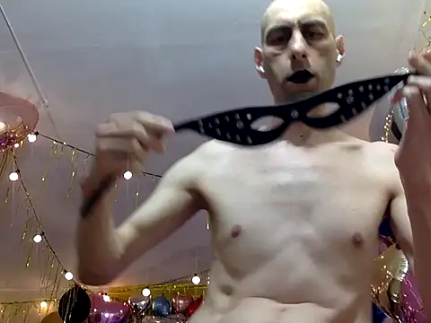 HandsomeAlfie online show from March 16, 2026, 1:55 am