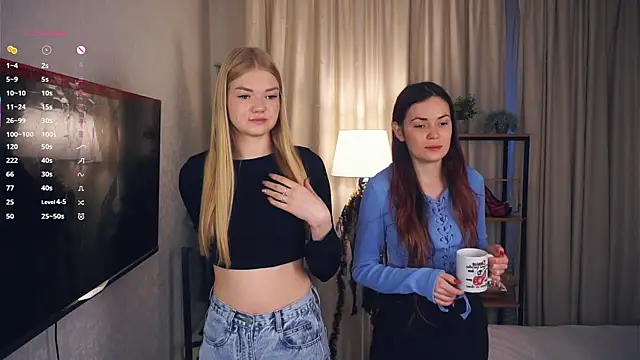 EllenReeves online show from January 10, 2026, 6:26 am