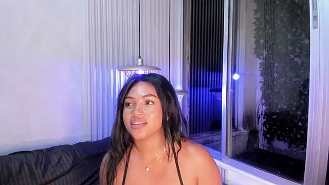 Aluna sweet online show from February 25, 2025, 11:55 pm