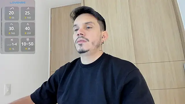 alejandro stark online show from December 13, 2025, 8:25 pm