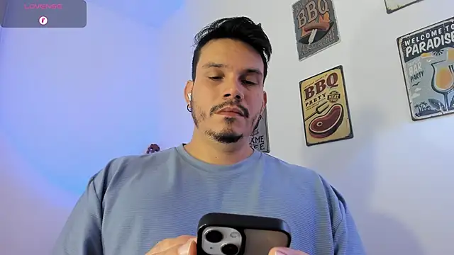 alejandro stark online show from February 16, 2026, 9:49 am