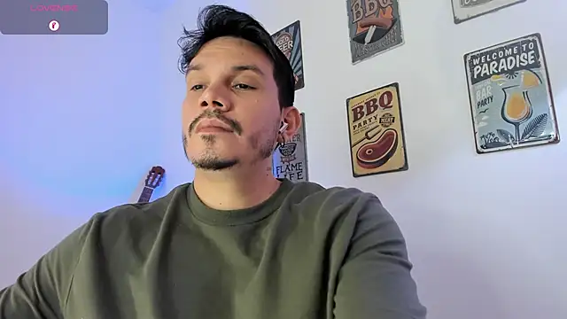 alejandro stark online show from February 24, 2026, 11:52 am