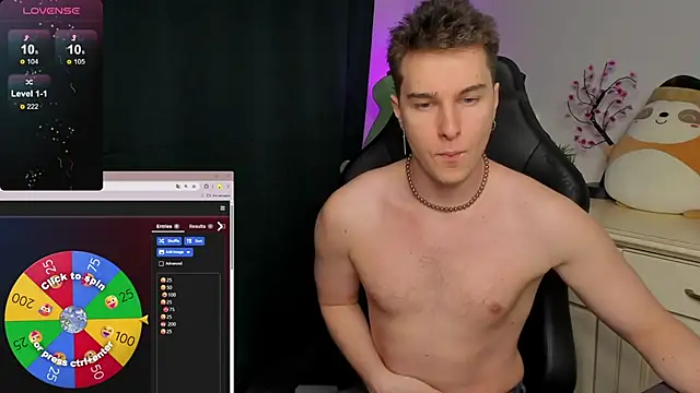 Vincent Strong online show from November 23, 2025, 9:09 am