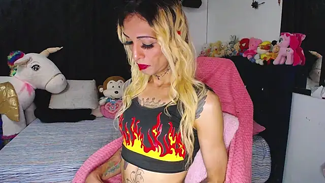 flaquita corall online show from July 12, 2026, 1:07 am