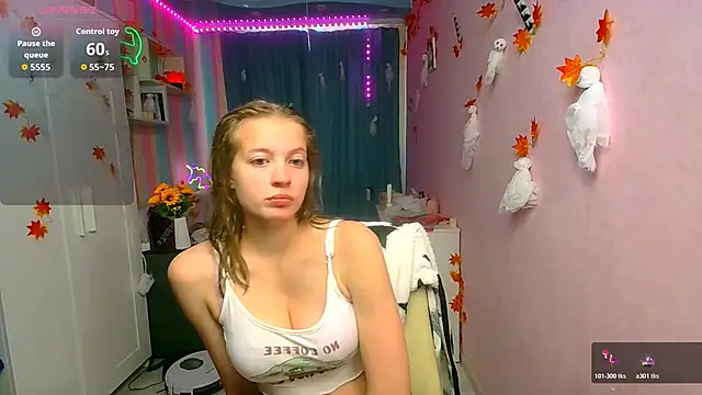   Aphrodita  wow   online show from October 24, 2025, 5:59 am