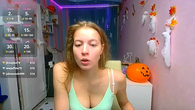   Aphrodita  wow   online show from November 9, 2025, 11:30 am