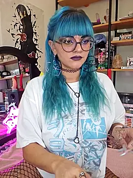 anyalikestosuck online show from November 13, 2025, 5:01 pm