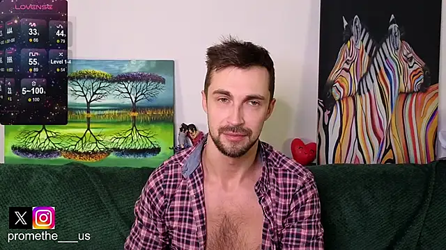 Promethe us online show from January 12, 2026, 5:29 pm