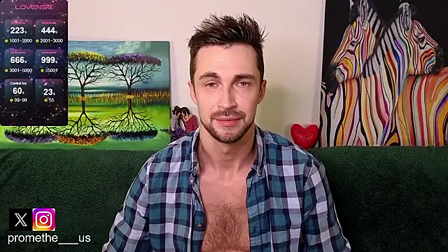 Promethe us online show from January 16, 2026, 8:57 pm