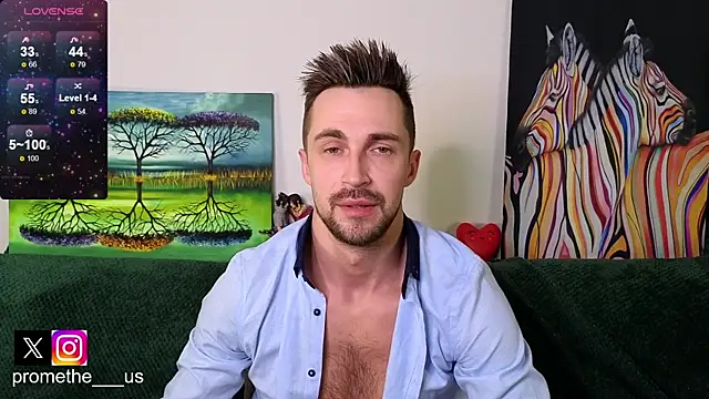 Promethe us online show from February 4, 2026, 8:14 pm