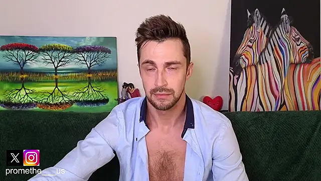 Promethe us online show from April 12, 2026, 1:38 pm