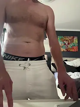 Gayginger86 online show from February 10, 2026, 3:21 am