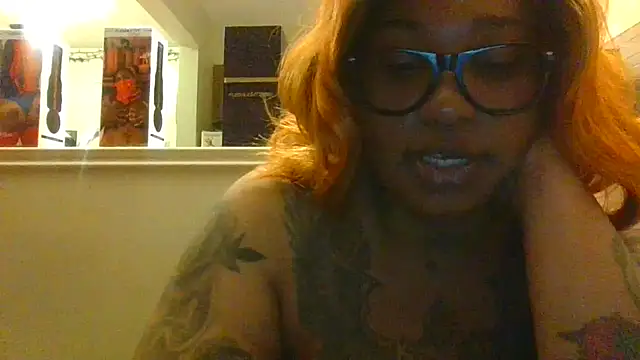 ShaBrimDaPornstar online show from December 13, 2025, 10:04 pm