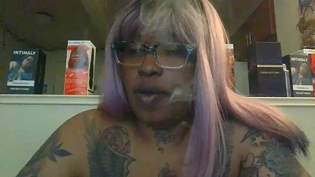 ShaBrimDaPornstar online show from February 6, 2026, 7:50 pm