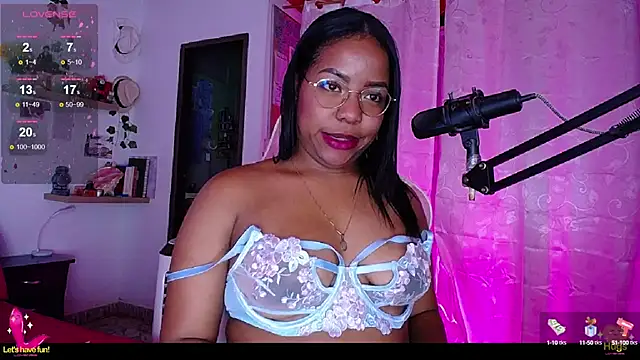 samanthaabloom online show from January 11, 2025, 2:30 am