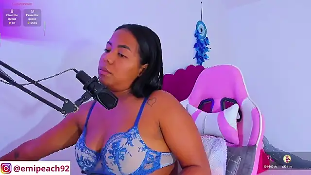 samanthaabloom online show from October 16, 2025, 12:00 am