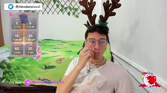 Jackson Careyy online show from December 9, 2024, 8:23 pm