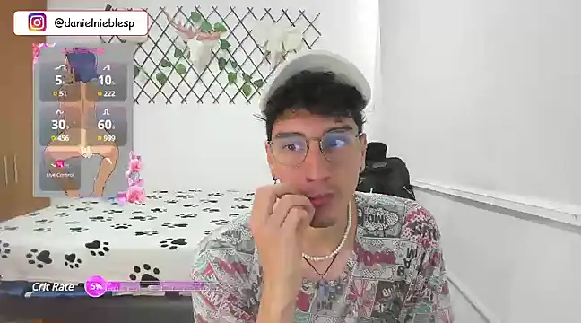 Jackson Careyy online show from January 24, 2025, 5:42 pm