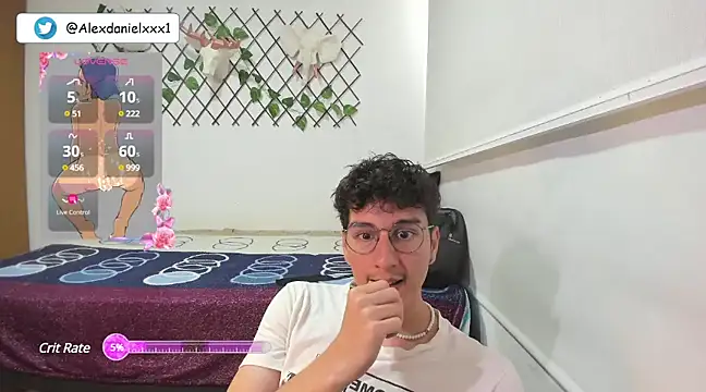 Jackson Careyy online show from February 4, 2025, 6:17 pm