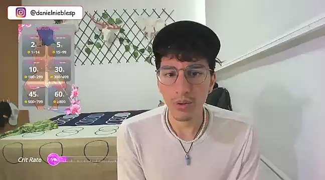 Jackson Careyy online show from February 14, 2025, 6:08 pm