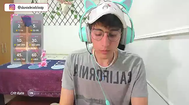 Jackson Careyy online show from February 20, 2025, 10:26 pm