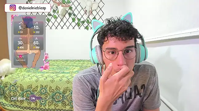 Jackson Careyy online show from February 22, 2025, 11:13 pm