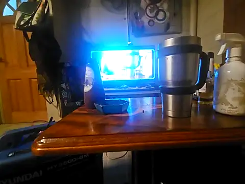 Daza67 online show from January 18, 2026, 1:37 pm