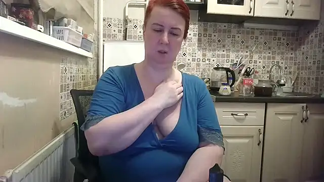 NikolRedMilf online show from January 3, 2025, 11:23 pm