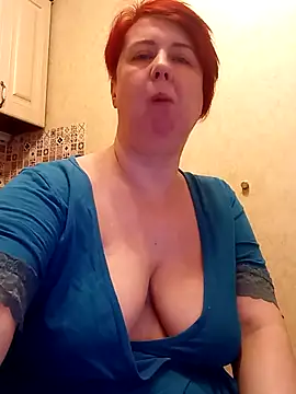 NikolRedMilf online show from January 15, 2025, 4:11 pm
