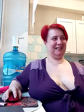 NikolRedMilf online show from January 27, 2025, 7:24 am