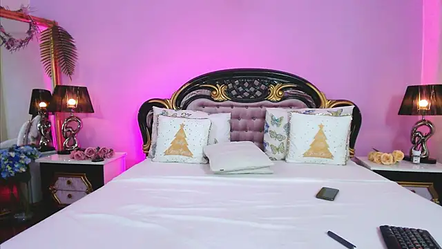 MyaJenson online show from January 17, 2025, 5:53 am