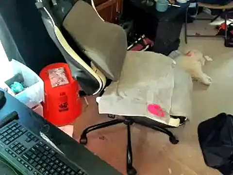 Daddysthick online show from March 29, 2026, 2:28 pm