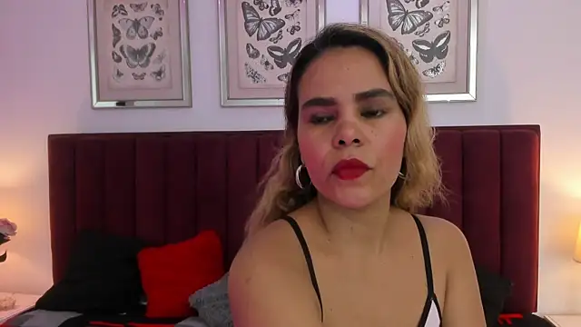 MarieKoster online show from March 12, 2025, 8:10 pm