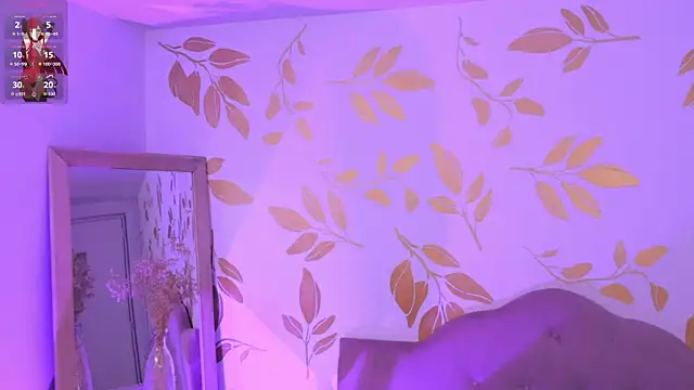 Misselektra   online show from December 1, 2025, 4:50 am