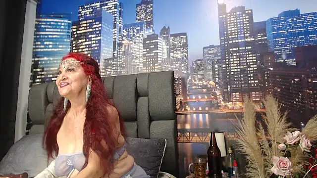 Lucy mature8 online show from June 28, 2026, 9:54 pm