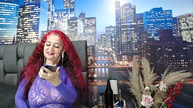 Lucy mature8 online show from July 25, 2026, 10:51 pm