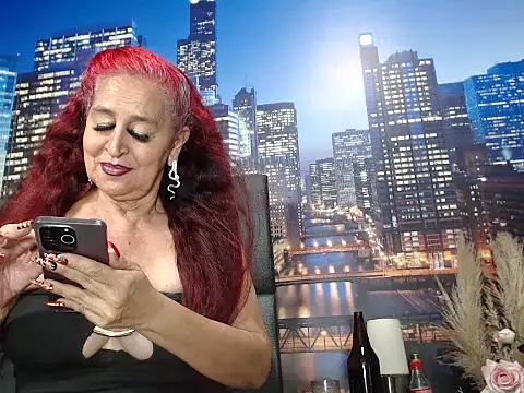 Lucy mature8 online show from August 2, 2026, 9:57 pm