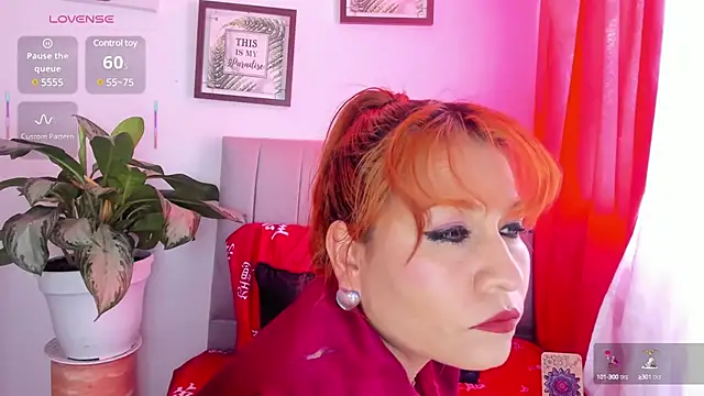 Victoria Caruso online show from March 8, 2025, 8:25 pm