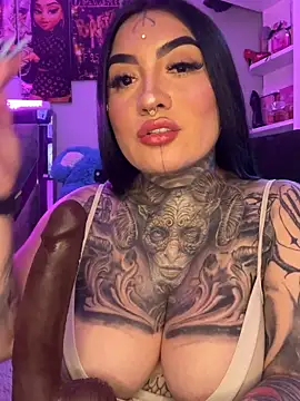 CloeeBeckam online show from February 20, 2026, 6:26 am