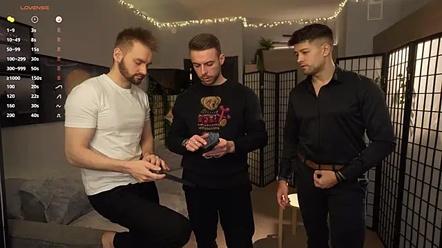 enjoy me online show from January 16, 2026, 9:35 am