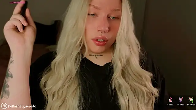 IsabellaFigueredo   online show from March 27, 2026, 10:26 am