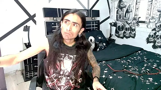 daimon rockkk online show from January 15, 2025, 3:33 am