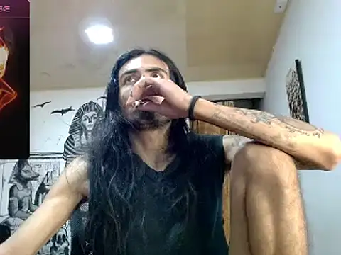 daimon rockkk online show from January 25, 2025, 6:12 am